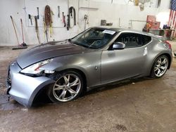 Nissan salvage cars for sale: 2011 Nissan 370Z Base