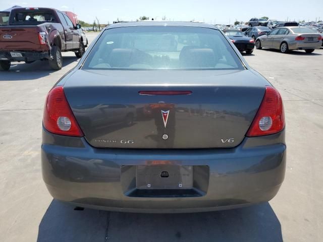 2005 Pontiac G6