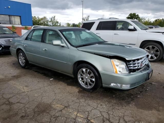 2007 Cadillac DTS