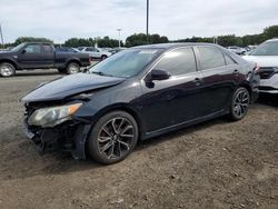 Toyota Camry Base salvage cars for sale: 2012 Toyota Camry Base