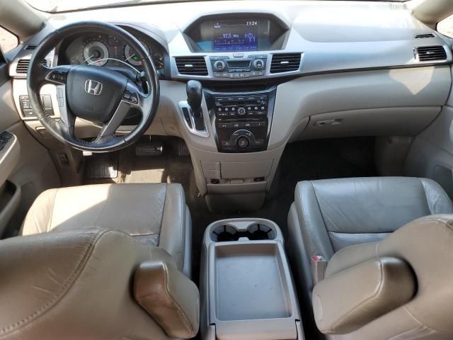 2011 Honda Odyssey EXL