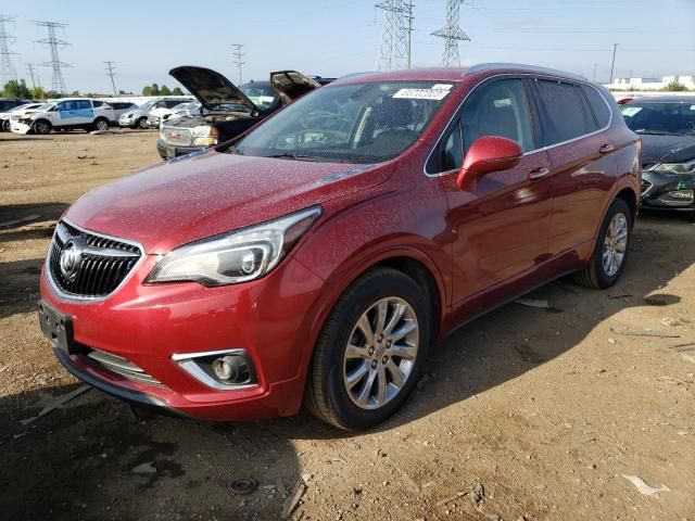 2019 Buick Envision Essence