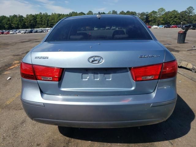 2009 Hyundai Sonata GLS