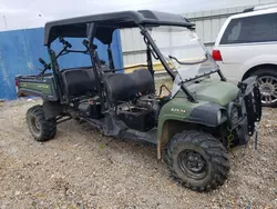 Salvage trucks for sale at Florence, MS auction: 2014 John Deere Gator 825