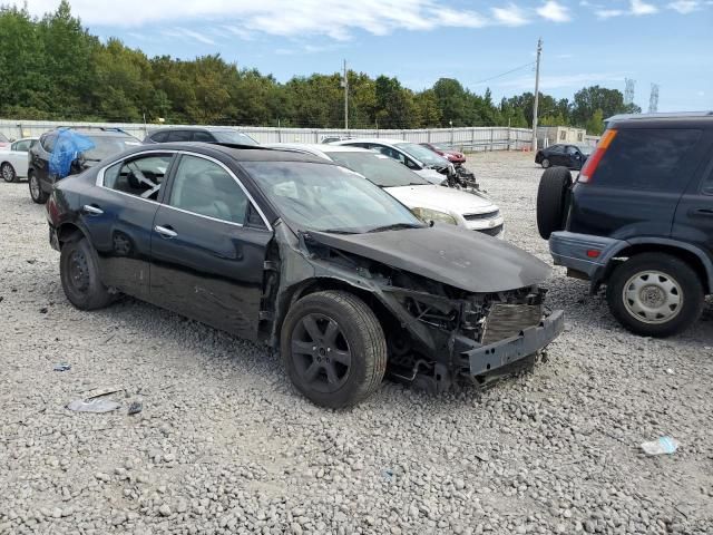 2012 Nissan Maxima S