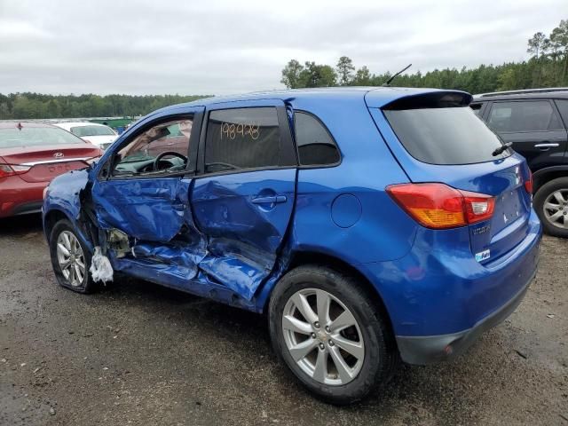 2015 Mitsubishi Outlander Sport ES