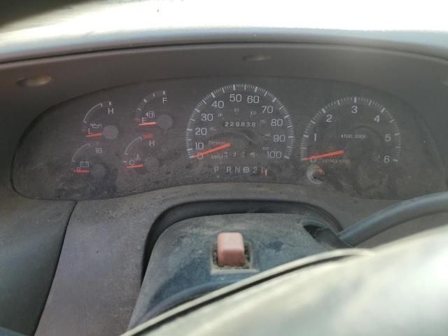 1998 Ford F150