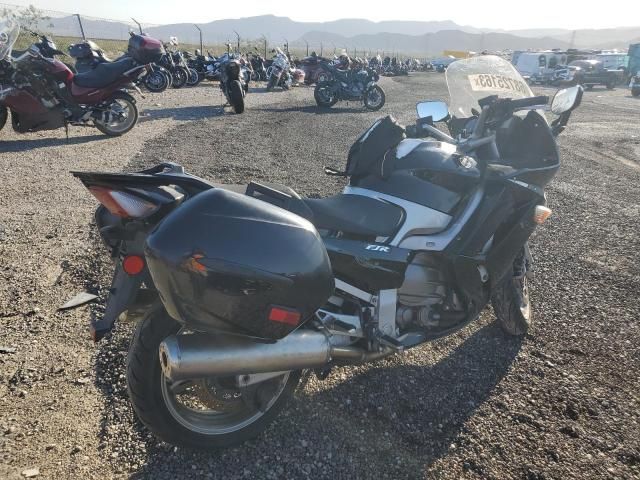 2008 Yamaha FJR1300 A