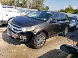 Ford Edge Limited Vehiculos salvage en venta: 2011 Ford Edge Limited