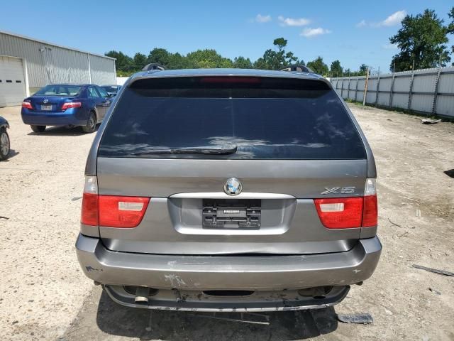 2005 BMW X5 3.0I