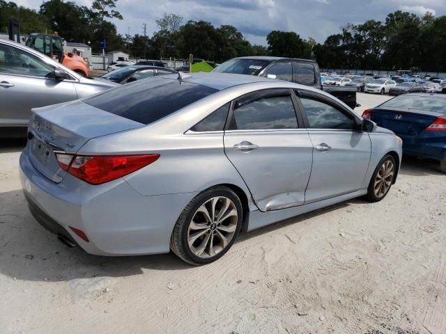 2014 Hyundai Sonata SE