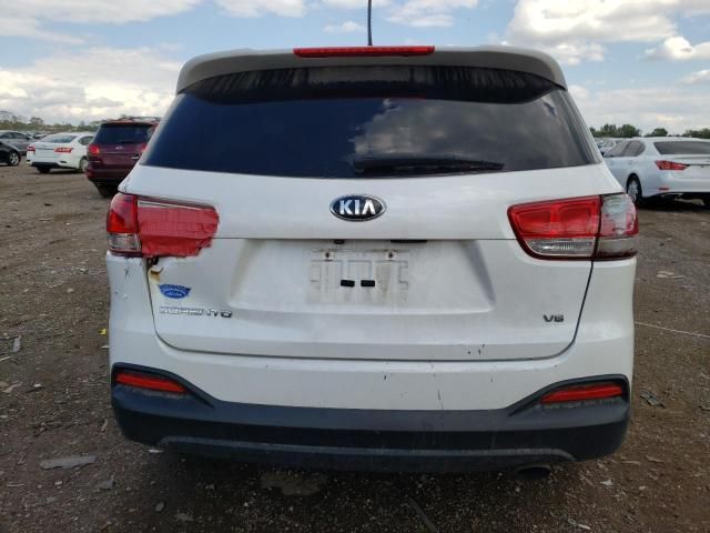 2018 KIA Sorento LX