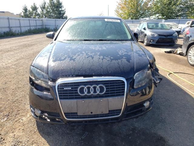 2008 Audi A4 2.0T Quattro