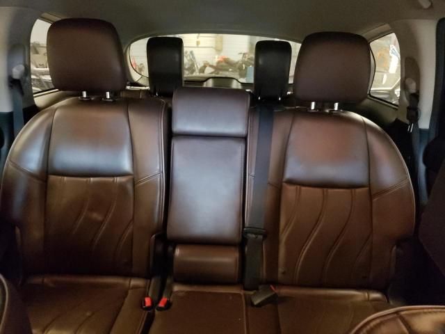 2013 Infiniti JX35