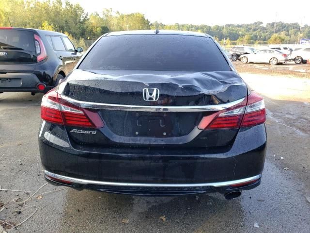 2016 Honda Accord EX