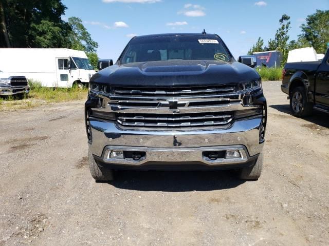 2019 Chevrolet Silverado K1500 LTZ