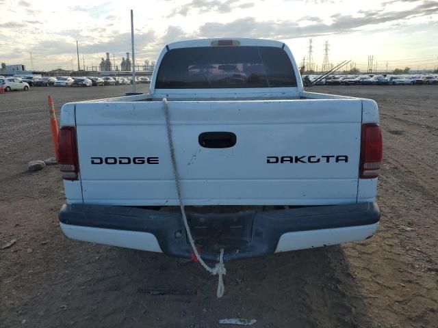 2003 Dodge Dakota Quad Sport