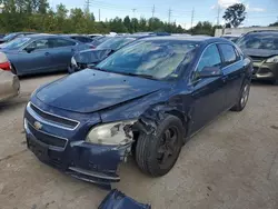 2010 Chevrolet Malibu 1LT en venta en Sikeston, MO