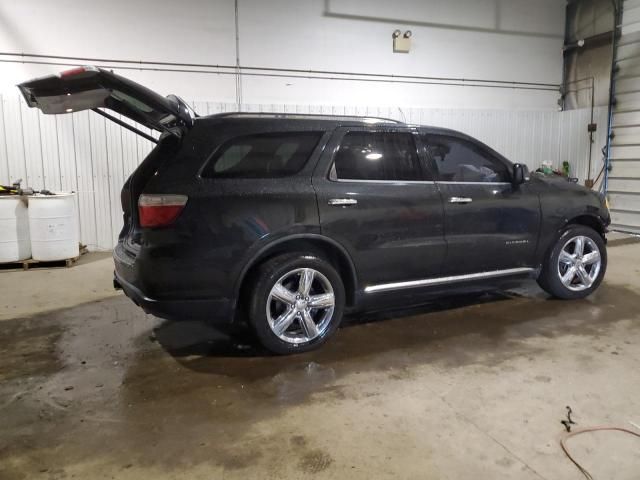 2011 Dodge Durango Citadel