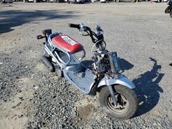 Salvage motorcycles for sale at Baltimore, MD auction: 2020 Honda NPS50