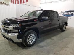 Vehiculos salvage en venta de Copart Tulsa, OK: 2020 Chevrolet Silverado K1500 LT