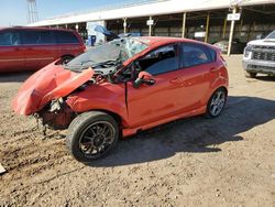 Salvage cars for sale at Phoenix, AZ auction: 2014 Ford Fiesta ST