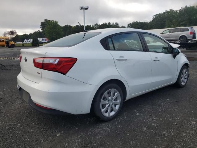 2016 KIA Rio LX