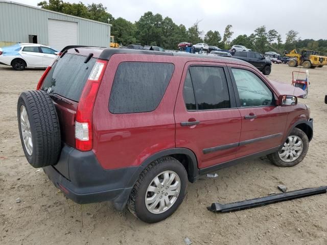 2005 Honda CR-V EX