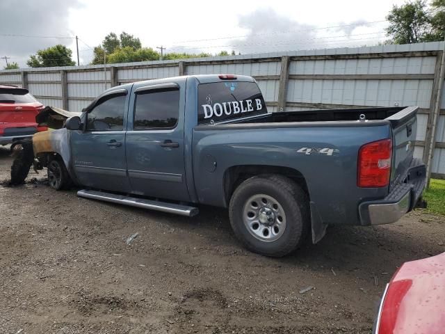 2013 Chevrolet Silverado K1500 LT