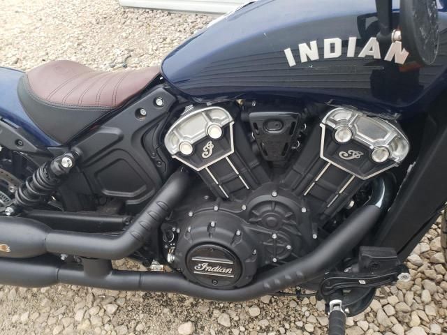 2020 Indian Motorcycle Co. Scout Bobber ABS