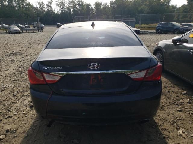 2011 Hyundai Sonata SE