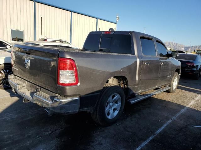 2022 Dodge RAM 1500 BIG HORN/LONE Star