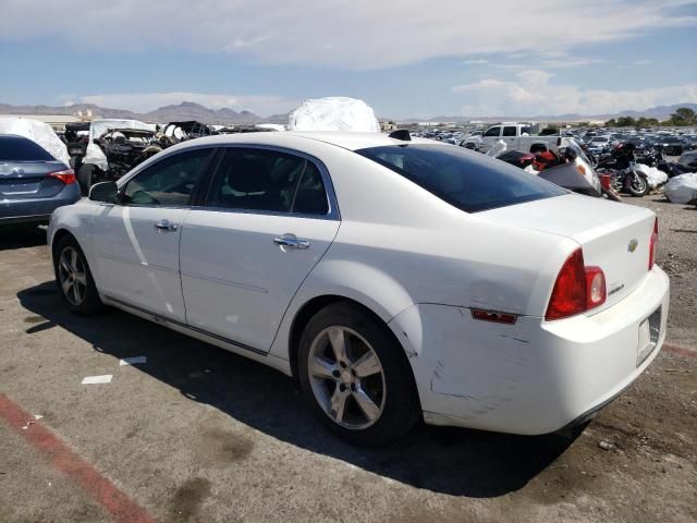 2012 Chevrolet Malibu 2LT