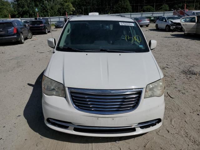 2012 Chrysler Town & Country Touring