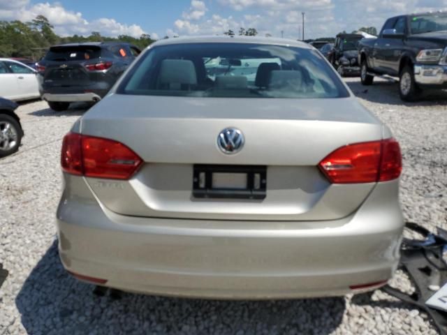 2014 Volkswagen Jetta Base