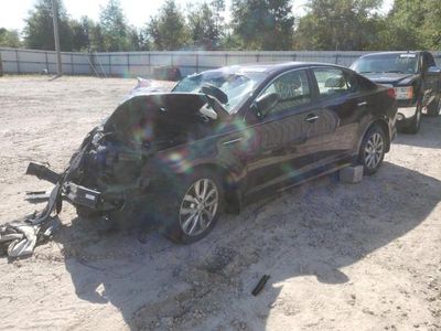 Salvage cars for sale from Copart Midway, FL: 2014 KIA Optima EX