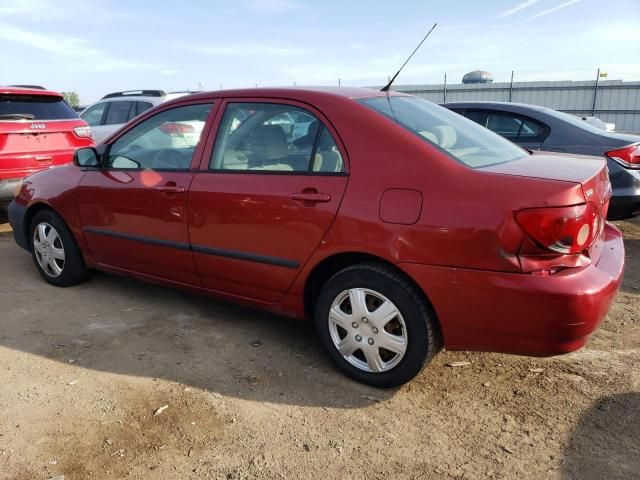 2005 Toyota Corolla CE