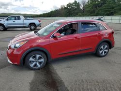 KIA Niro EX salvage cars for sale: 2017 KIA Niro EX