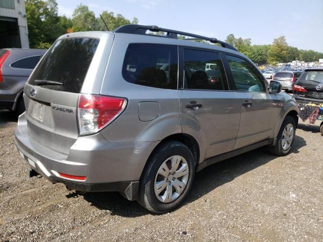 2009 Subaru Forester XS