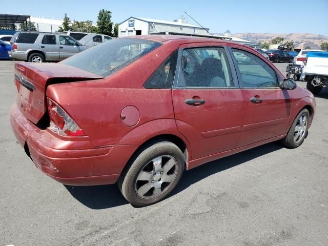 2002 Ford Focus SE