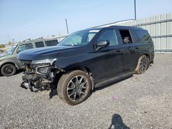 Chevrolet salvage cars for sale: 2021 Chevrolet Tahoe K1500 RST