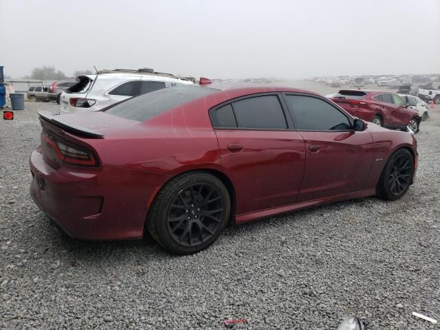 2019 Dodge Charger Scat Pack