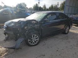 Salvage cars for sale from Copart Midway, FL: 2014 Volkswagen Jetta SE