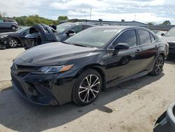 Salvage cars for sale from Copart Lebanon, TN: 2018 Toyota Camry L