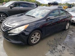 Hyundai salvage cars for sale: 2014 Hyundai Sonata GLS