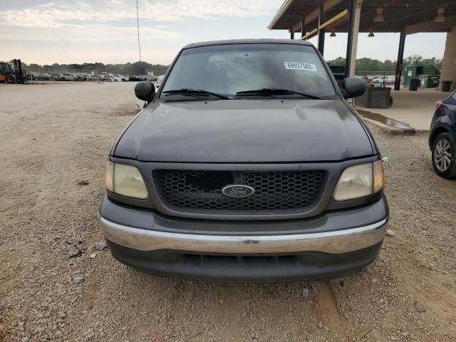 2003 Ford F150 Supercrew