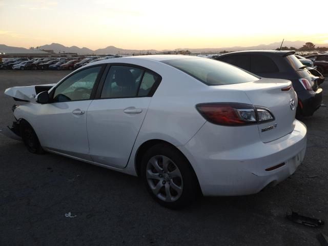 2012 Mazda 3 I