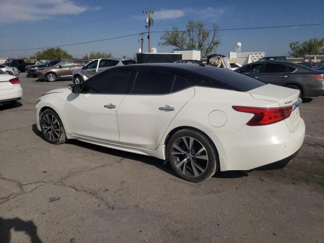 2017 Nissan Maxima 3.5S