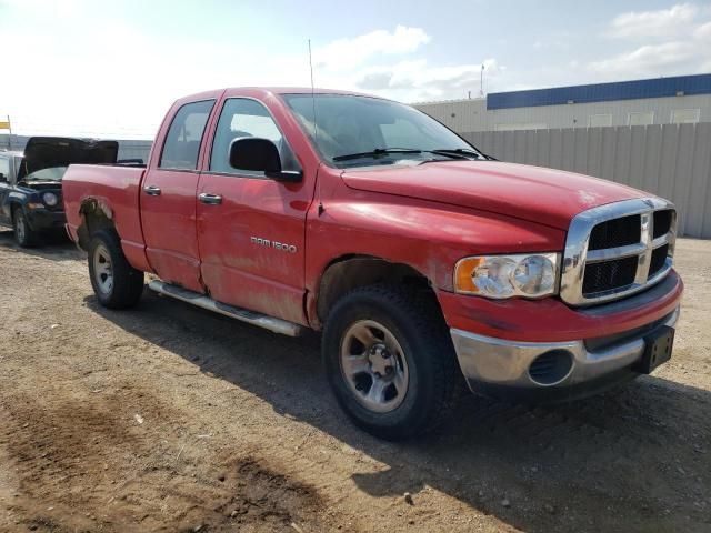 2005 Dodge RAM 1500 ST