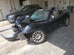 Salvage cars for sale at Madisonville, TN auction: 1999 Mazda MX-5 Miata